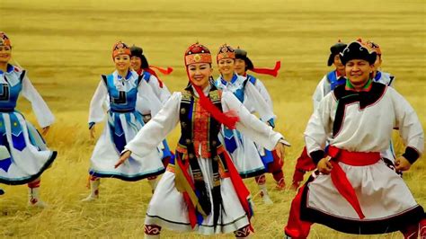 Traditional Mongolian Music & Dance "My Beloved Country Mongolia" Song ...