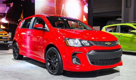 2023 Chevy Sonic Price, Colors, Interior - Chevrolet Engine News