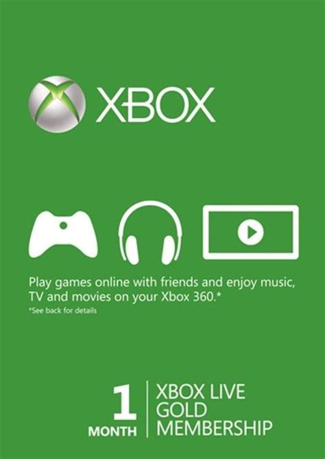 12 Month Xbox Live Gold Membership | Xbox One/Xbox 360 | CDKeys