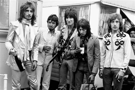 The Faces song Ronnie Wood took over from Rod Stewart