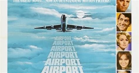 Movie Review: "Airport" (1970) | Lolo Loves Films