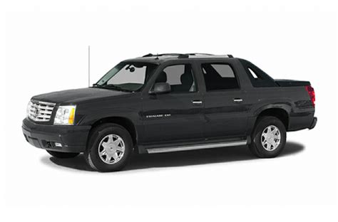 2004 Cadillac Escalade EXT Specs, Towing Capacity, Payload Capacity & Colors | Cars.com