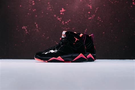 Air Jordan 7 "Black Gloss" - Now Available - Foot Fire