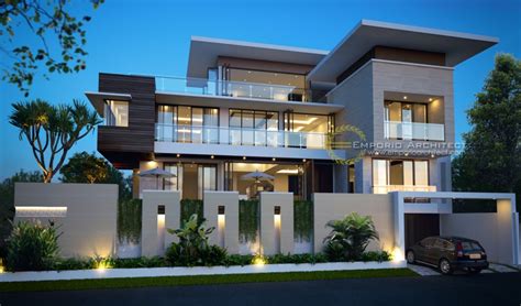 Rumah Mewah Modern - Homecare24