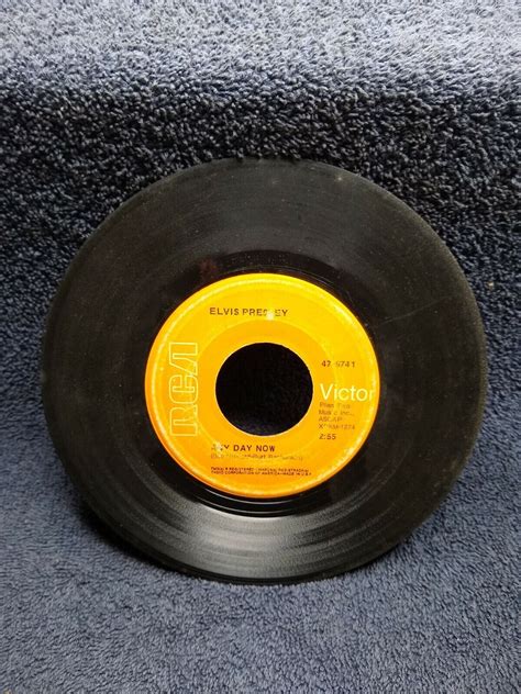 RCA Victor - Elvis Presley - Any Day Now - 47-9741のeBay公認海外通販｜セカイモン