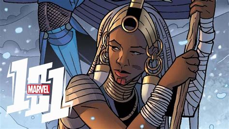 Shuri | Marvel 101 - YouTube