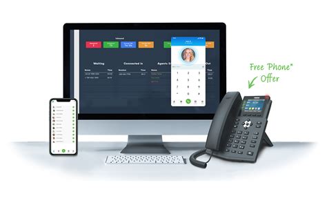 Cloud PBX System - NUACOM