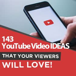 140+ YouTube Vlog Ideas That Get Thousands of Views - VloggerPro