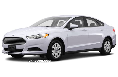 2013-2014 Ford Fusion Repair Manual - Dardoor