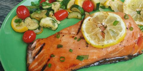 Honey-Ginger Grilled Salmon Recipe | Allrecipes