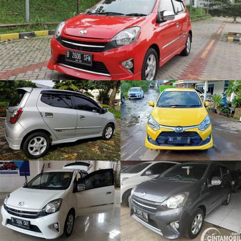 Harga Mobil Agya Matic Bekas Jakarta – Hongkoong