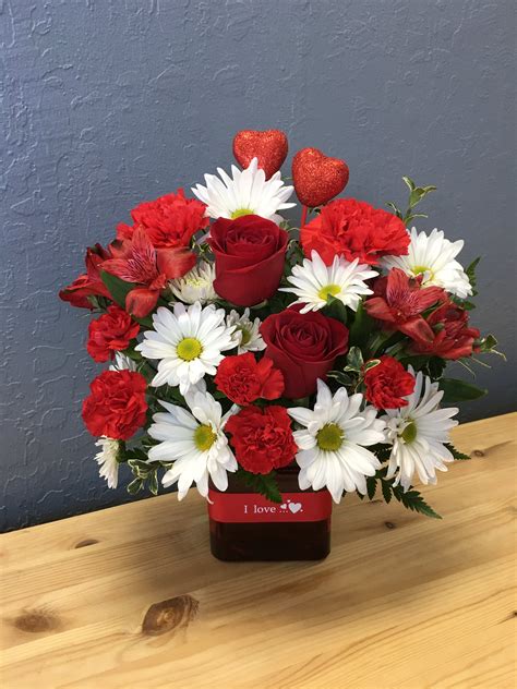 I Love You Sweetheart Bouquet in San Jose, CA | La Floriya