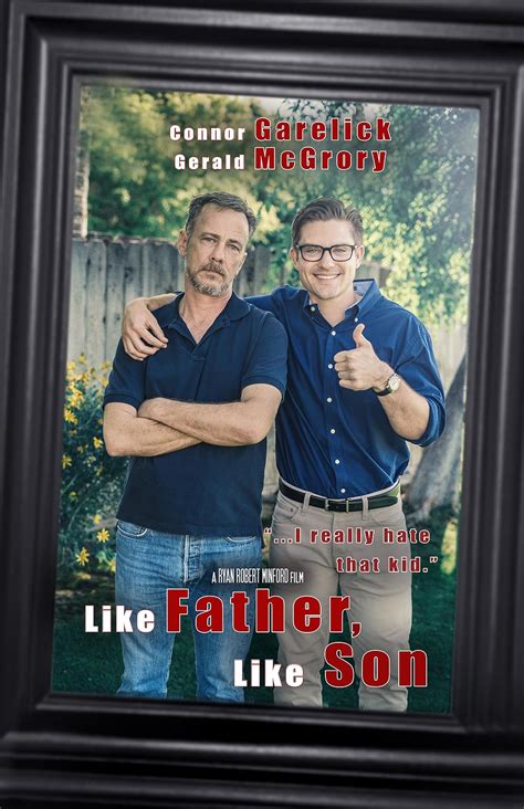 Like Father, Like Son (Short 2017) - IMDb