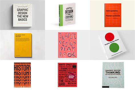 10 Best Graphic Design Books of All Times 2022