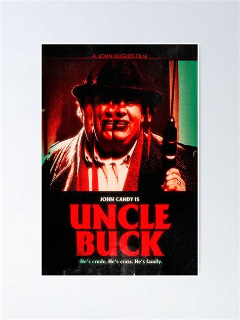 Uncle Buck Movie Poster | ubicaciondepersonas.cdmx.gob.mx