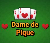 Dame de Pique – Jouez gratuitement sur Solitaire Paradise