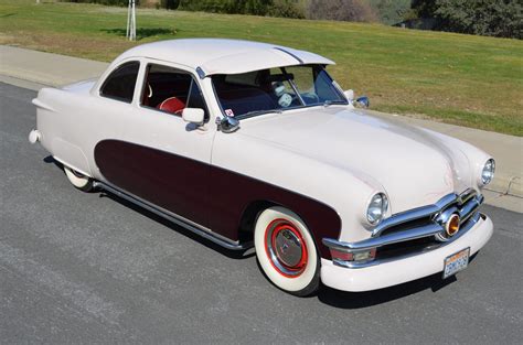 1950 Ford Custom Coupe, CA Car, Restored! - Classic Promenade