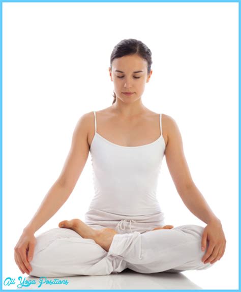 MEDITATION POSES IN YOGA - AllYogaPositions.com