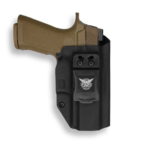 Sig Sauer P320 XCarry 9MM/.40SW IWB Holster