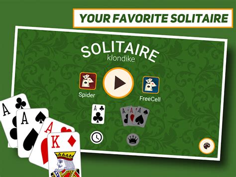 Klondike Solitaire: Classic for Android - Download