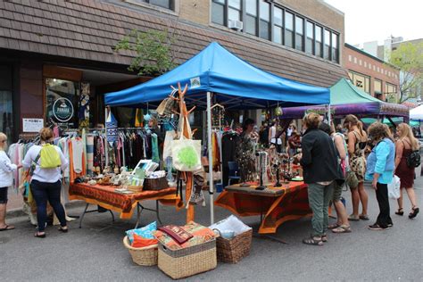 Marquette’s Annual Blueberry Festival Draws Large Crowds Down Washington and Front Streets