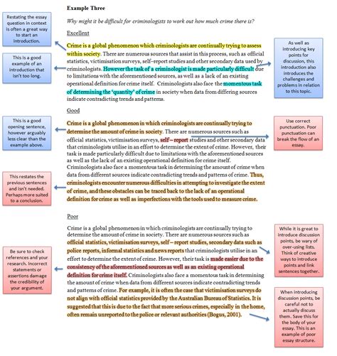 Examples of legal writing : Law School : The University of Western ...