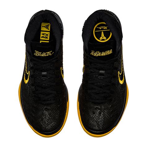 Nike Kobe AD + Lakers "Black Mamba" Jersey | SneakerNews.com