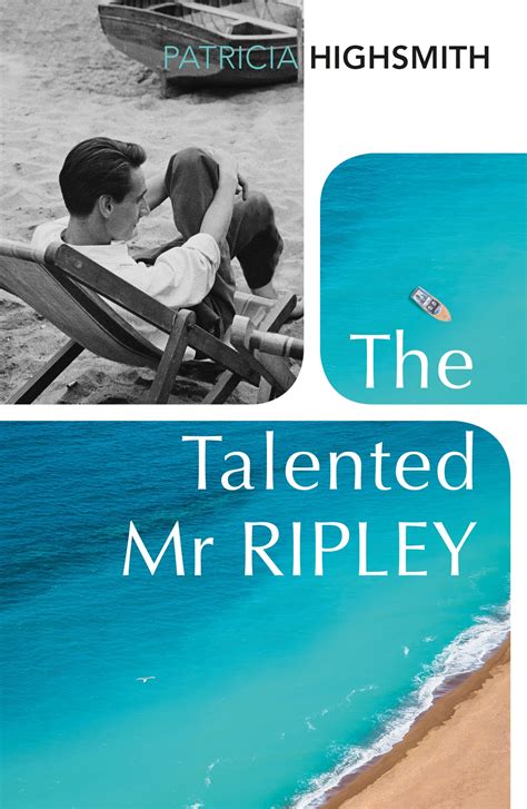 The Talented Mr Ripley by Patricia Highsmith - Penguin Books Australia