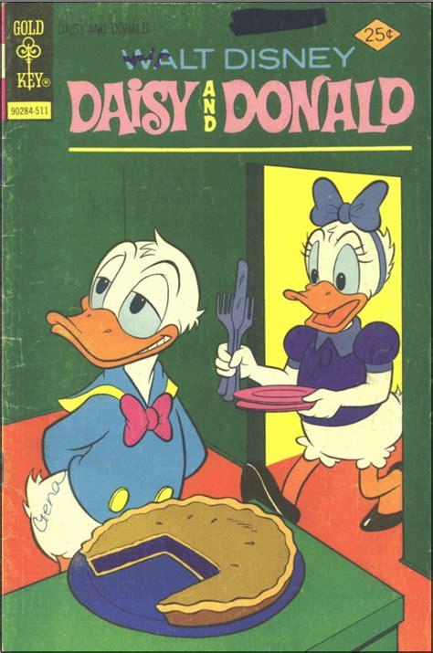 Daisy and Donald Comics. Rare Vintage. Silver Age. From 1970. - Etsy