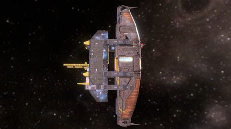 Homeworld Mothership Docked - 3D model by The WarVet (@TheWarVet ...