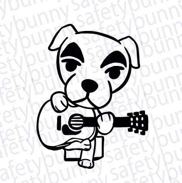 Animal Crossing: K.K. Slider on Storenvy