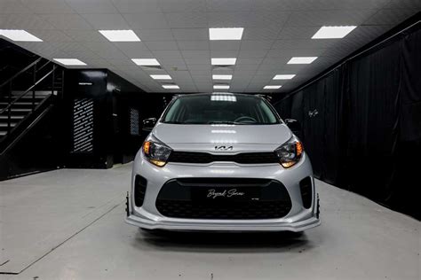 KIA Picanto Body kit 2018-2023 | Body Kits and Accessories