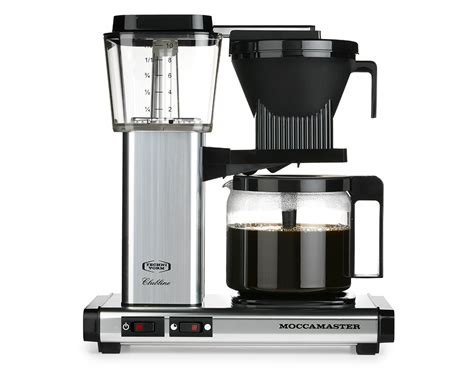 mocca master drip coffee maker – Better Coffee At Home