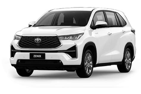 Toyota Zenix 2024 Price Philippines, Specs & November Promos