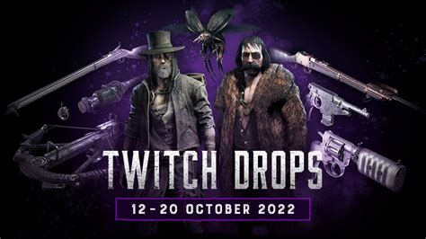 ArtStation - Hunt: Showdown - Twitch Drops Trailer (October 2022)