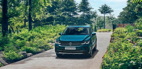 Introduce 105+ images volkswagen tiguan green - In.thptnganamst.edu.vn