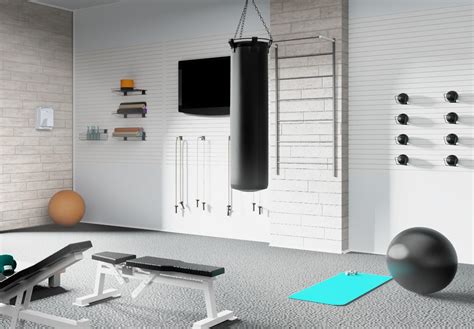 Building a Garage Gym: Everything You Need to Know - Trusscore