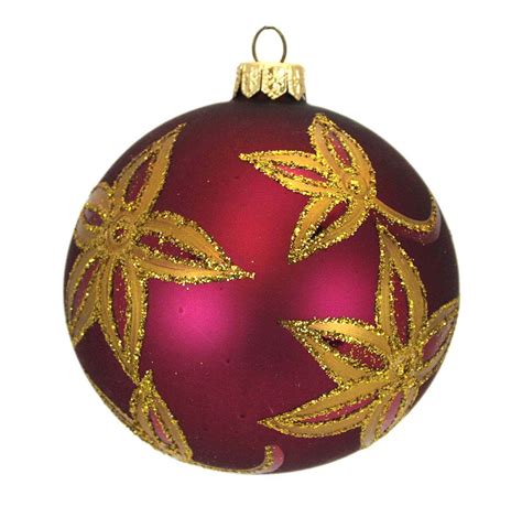 Ukraine Ornaments Style 4736 4" Diameter Christmas Ornaments Homemade ...