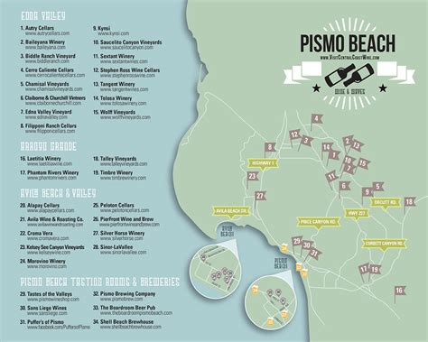 Google Maps Pismo Beach