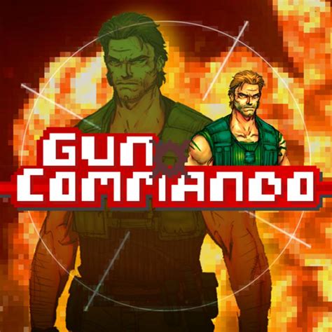 Gun Commando screenshots, images and pictures - Giant Bomb