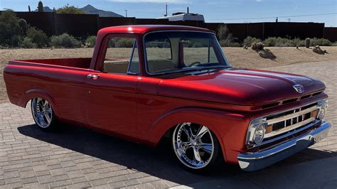 1962 Ford F100 Pickup | S224 | Glendale 2020