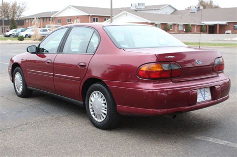 2004 Chevrolet Malibu Classic | Victory Motors of Colorado