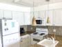 Going Big On The Beach House Kitchen Cabinets - Jennifer Allwood Home