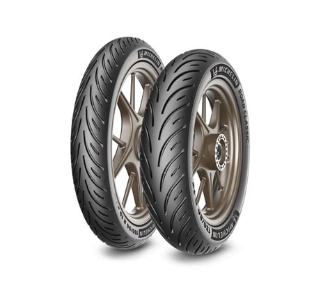 MICHELIN ROAD CLASSIC - Motorbike Tyre | MICHELIN Malaysia Official Website