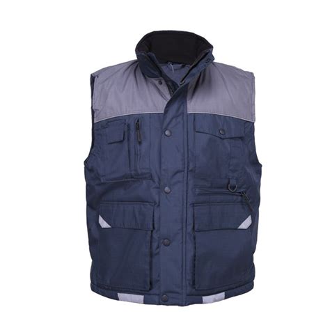 [Hot Item] Custom Design Waterproof Multi Pocket Work Vest Mens Workwear Vest in 2022 | Winter ...