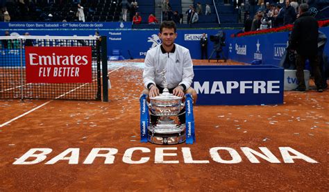 Rafael Nadal and Dominic Thiem lead Barcelona Open field with ...