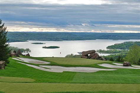 Top of the Rock Golf Course (Ridgedale, Missouri) | GolfCourseGurus