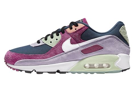 Nike Air Max 90 NRG Light Bordeaux DM0035-500 - KicksOnFire.com