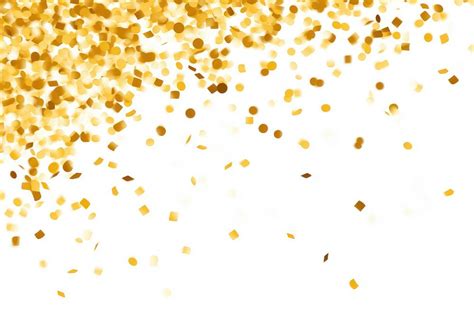 Gold confetti backgrounds celebration abstract. | Premium Photo - rawpixel