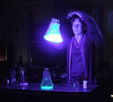 Chemiluminescence - wikidoc